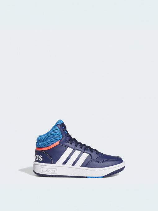 Кросівки повсякденні Adidas Hoops модель GW0400 Фото