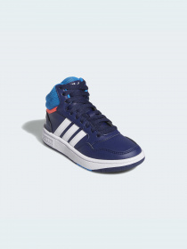 Кросівки повсякденні Adidas Hoops модель GW0400 Фото