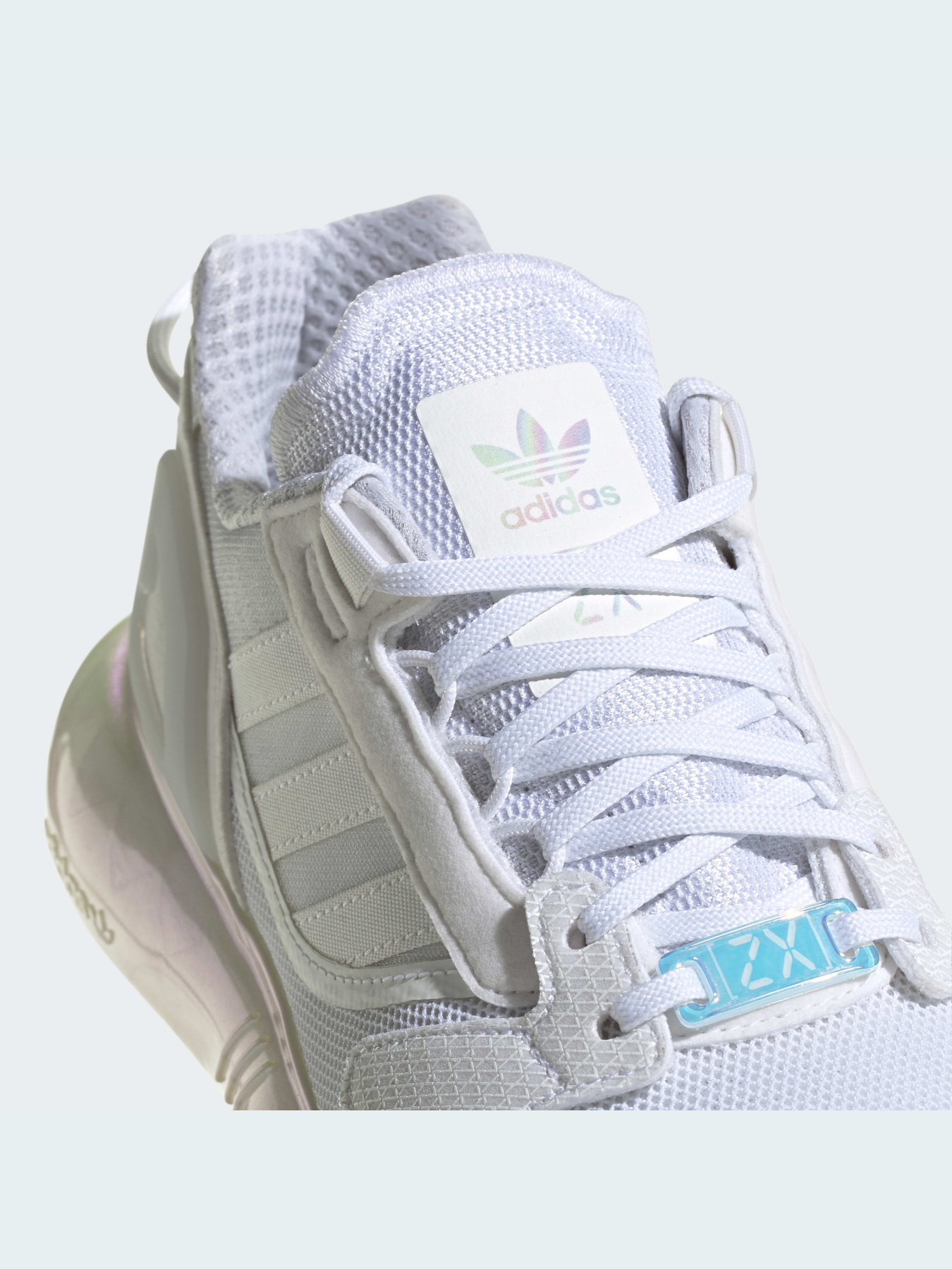 Кросівки Adidas ZX модель GW8299 Фото