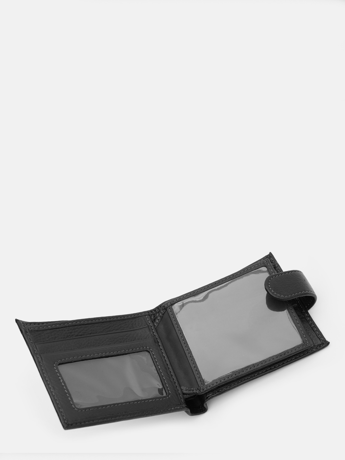 Портмоне Ricco Grande модель K12020-4bl-black Фото