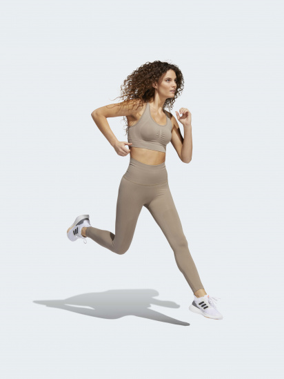 Легінси спортивні adidas Clima модель HG2088 — фото 3 - INTERTOP