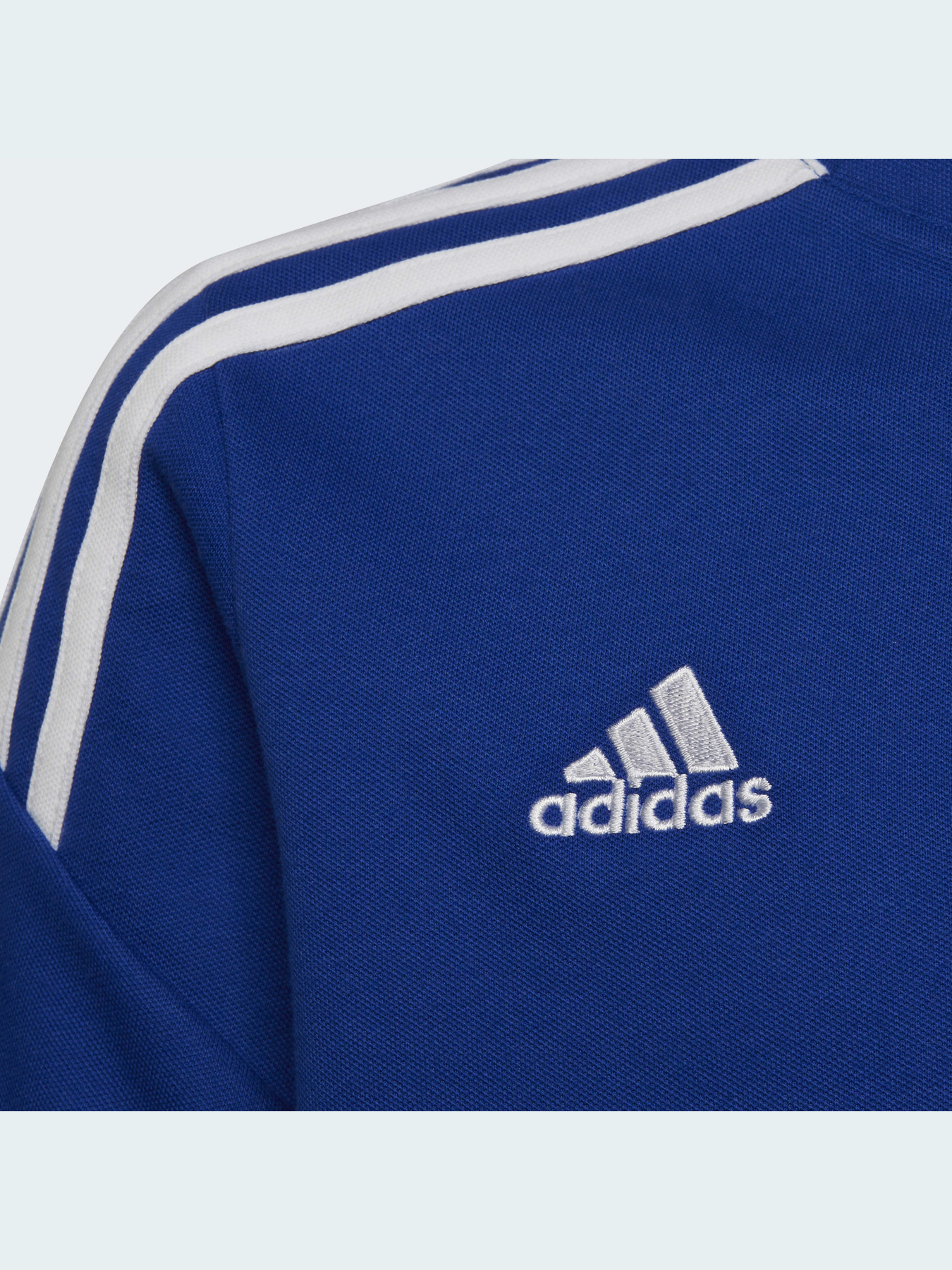 Поло Adidas Condivo модель HG6308 Фото