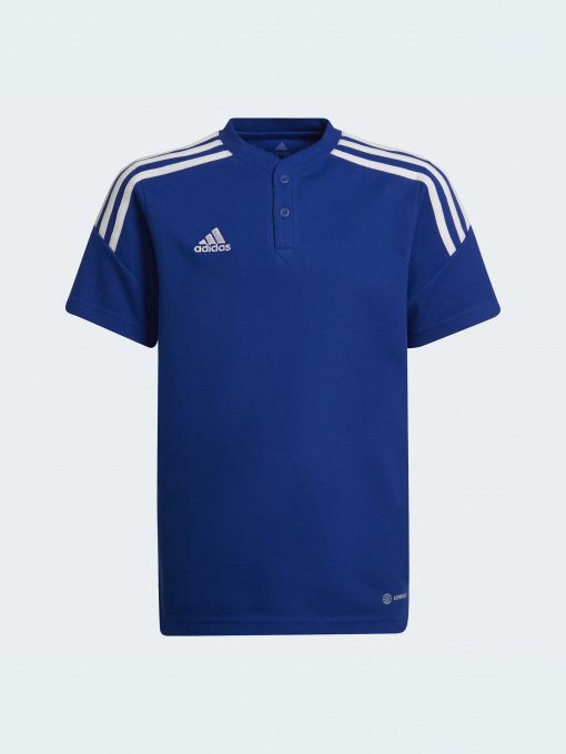 Поло Adidas Condivo модель HG6308 Фото