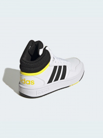 Кроссовки повседневные Adidas Hoops модель GZ1928 Фото