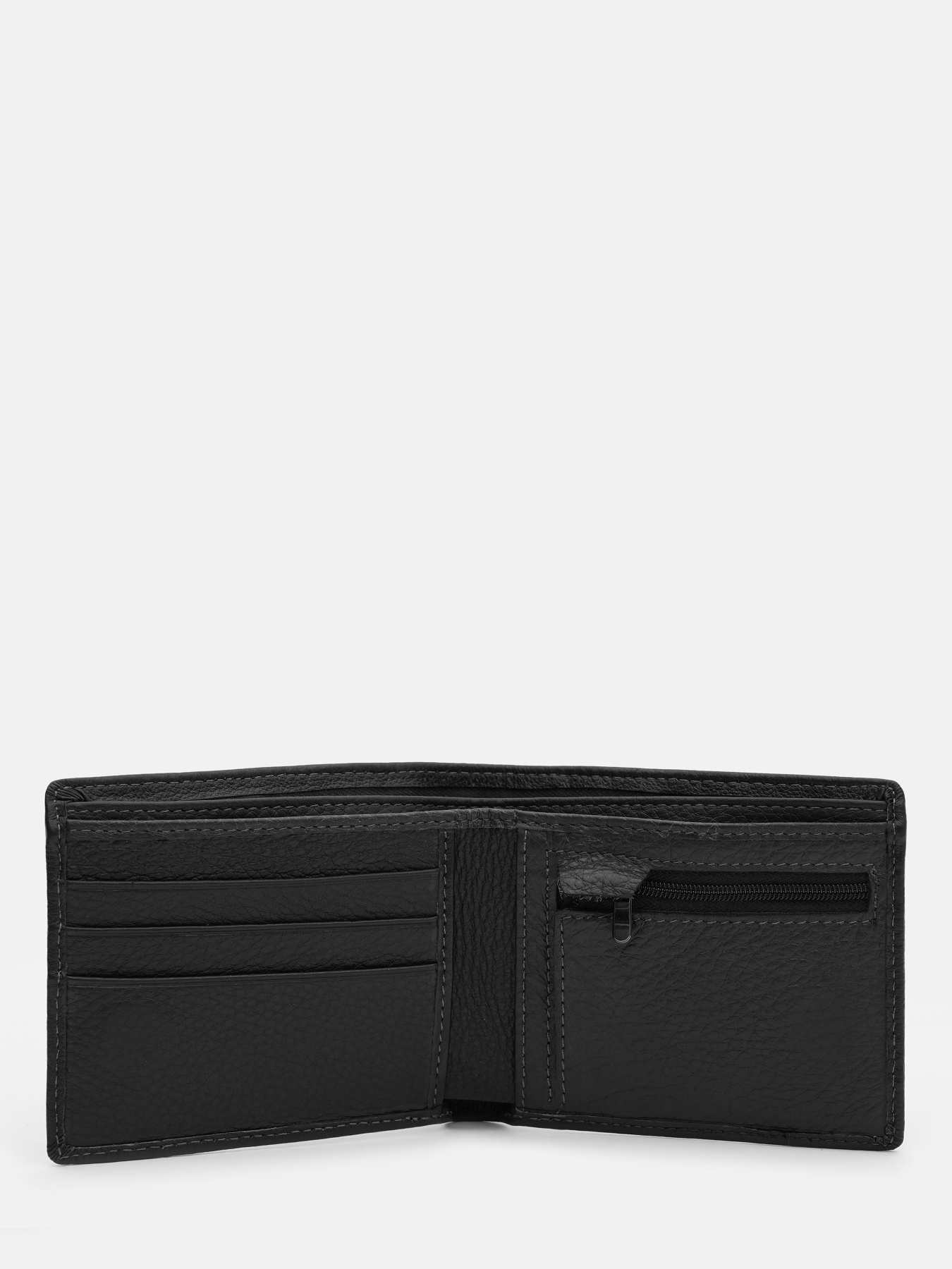 Портмоне Ricco Grande модель K12020-3bl-black Портмоне Ricco Grande модель K12020-3bl-black Фото
