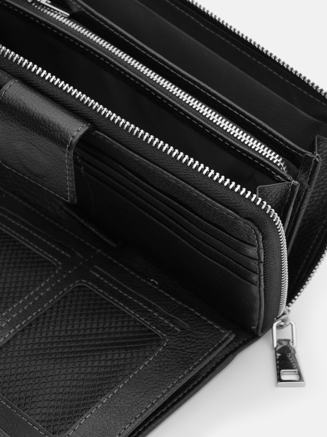 Клатч Ricco Grande модель K18809bl-black Фото