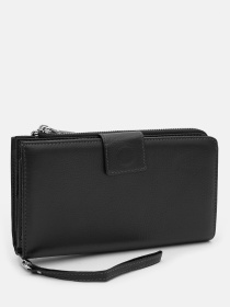 Клатч Ricco Grande модель K18809bl-black Фото