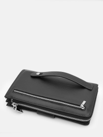 Клатч Ricco Grande модель K18809bl-black Фото