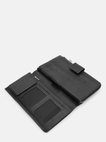 Клатч Ricco Grande модель K18809bl-black Фото