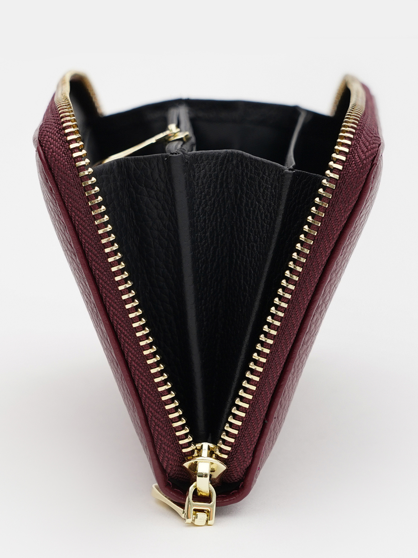 Кошелек Keizer модель K12707bo-bordo Фото