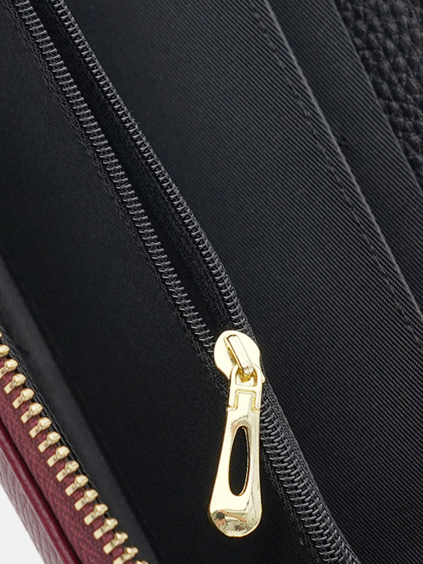 Кошелек Keizer модель K12707bo-bordo Фото