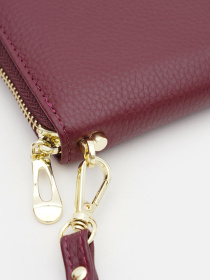 Кошелек Keizer модель K12707bo-bordo Фото