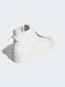 Кеды высокие Adidas Nizza модель GY1553 Фото