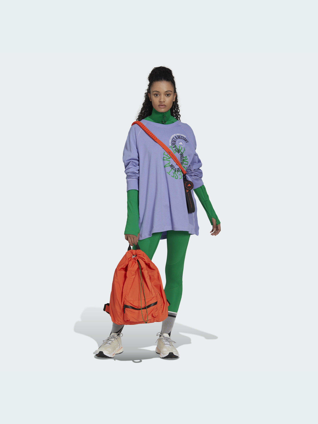 Лонгслив Adidas модель IB5896 Фото