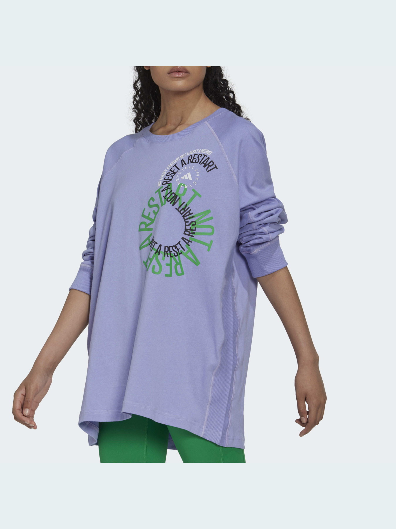 Лонгслів Adidas модель IB5896 Фото