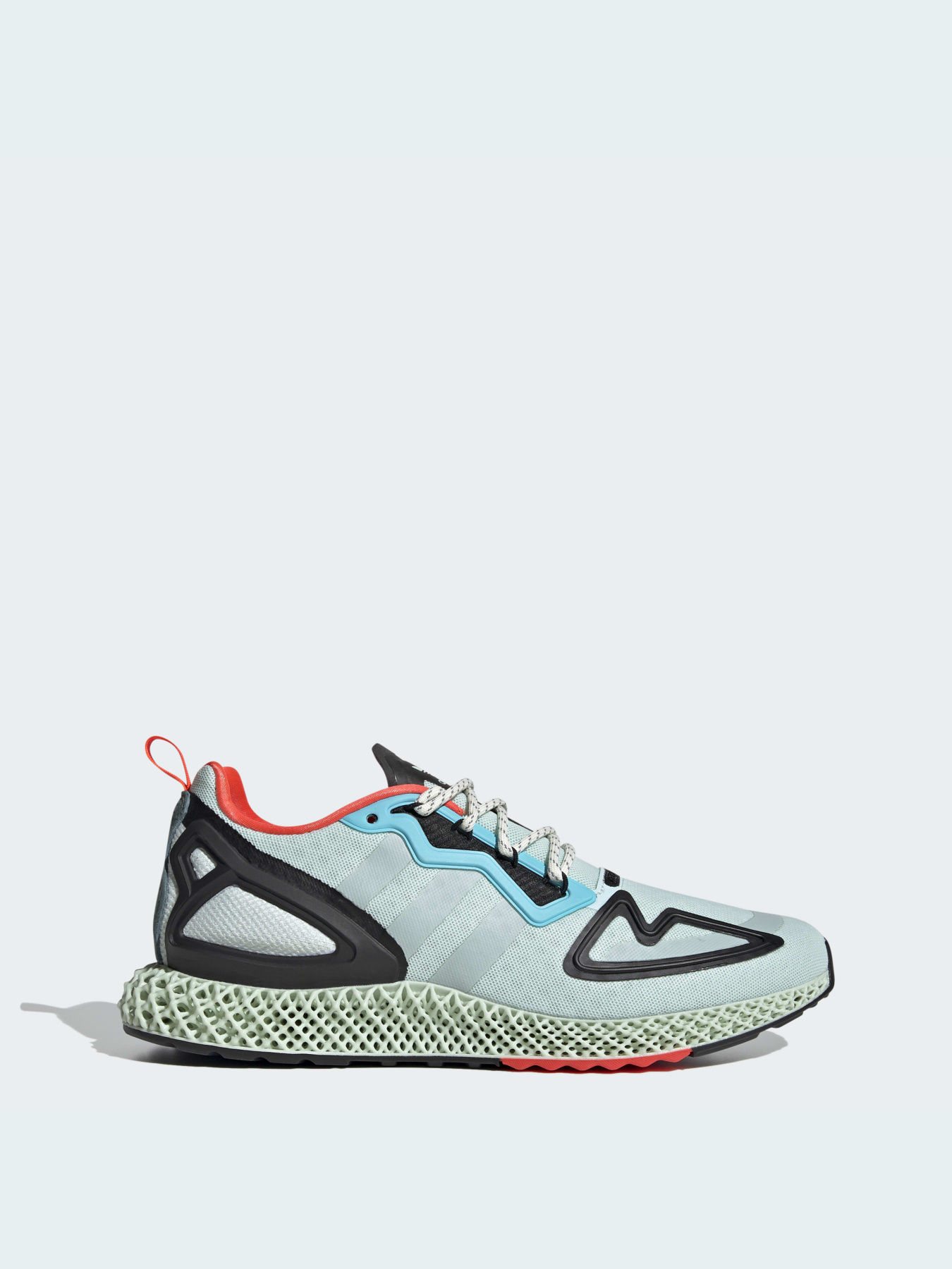 Кроссовки Adidas ZX модель FV8500 Фото