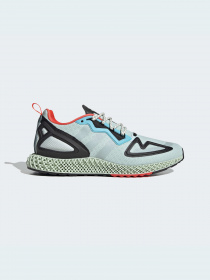 Кроссовки Adidas ZX модель FV8500 Фото