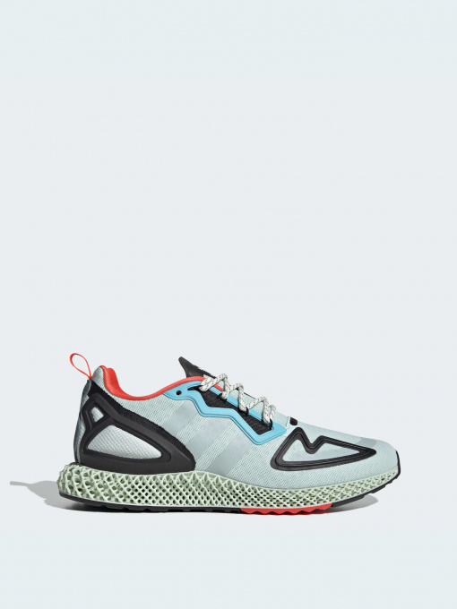 Кроссовки повседневные Adidas ZX модель FV8500 Фото