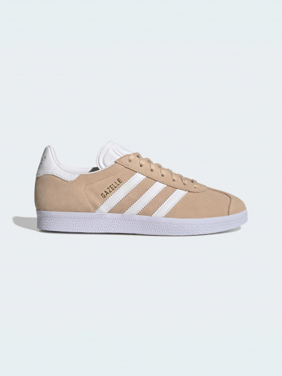 Кеди низькі adidas Gazelle модель GZ1961 — фото - INTERTOP