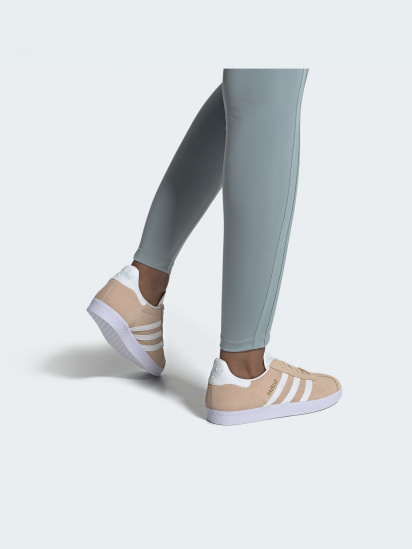 Кеди низькі adidas Gazelle модель GZ1961 — фото 3 - INTERTOP