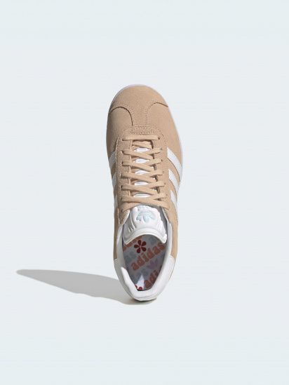 Кеди низькі adidas Gazelle модель GZ1961 — фото 4 - INTERTOP