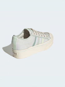 Кеди низькі Adidas Nizza модель GX4605 Фото