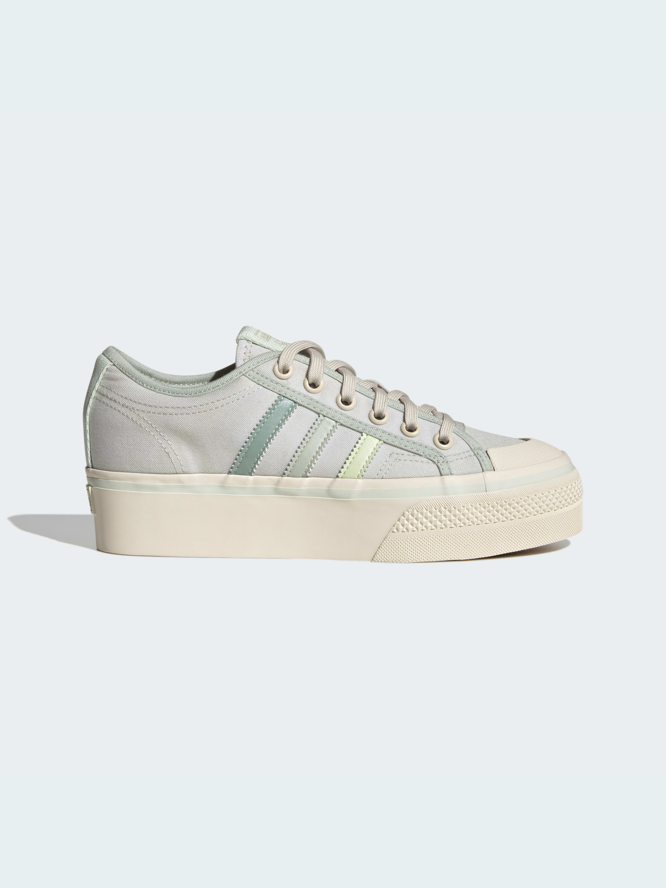 Кеды Adidas Nizza модель GX4605 Фото