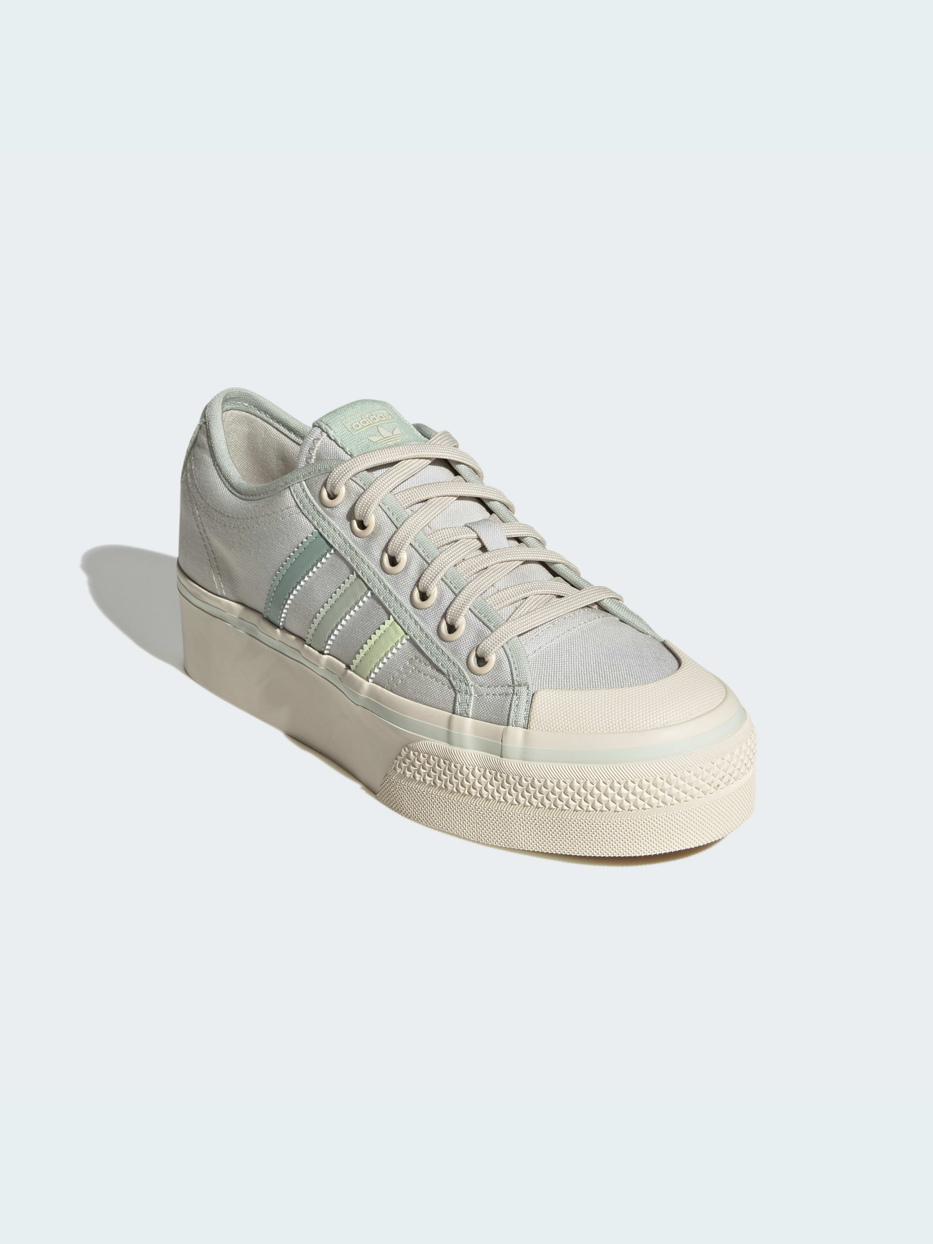 Кеды Adidas Nizza модель GX4605 Фото