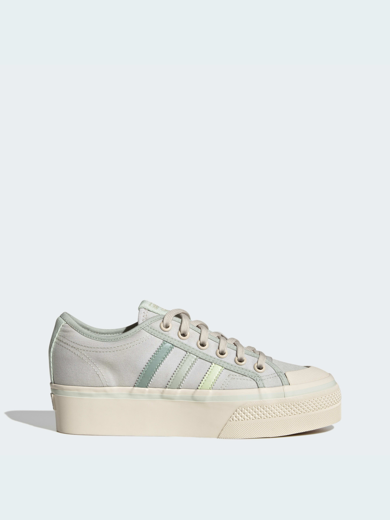 Кеды Adidas Nizza модель GX4605 Фото