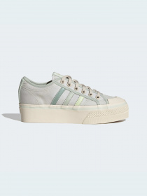 Кеды Adidas Nizza модель GX4605 Фото
