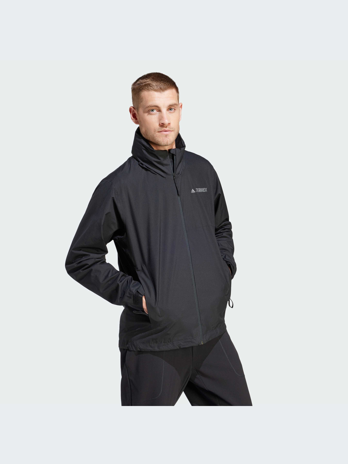 Ветровка Adidas модель GI7296 Фото