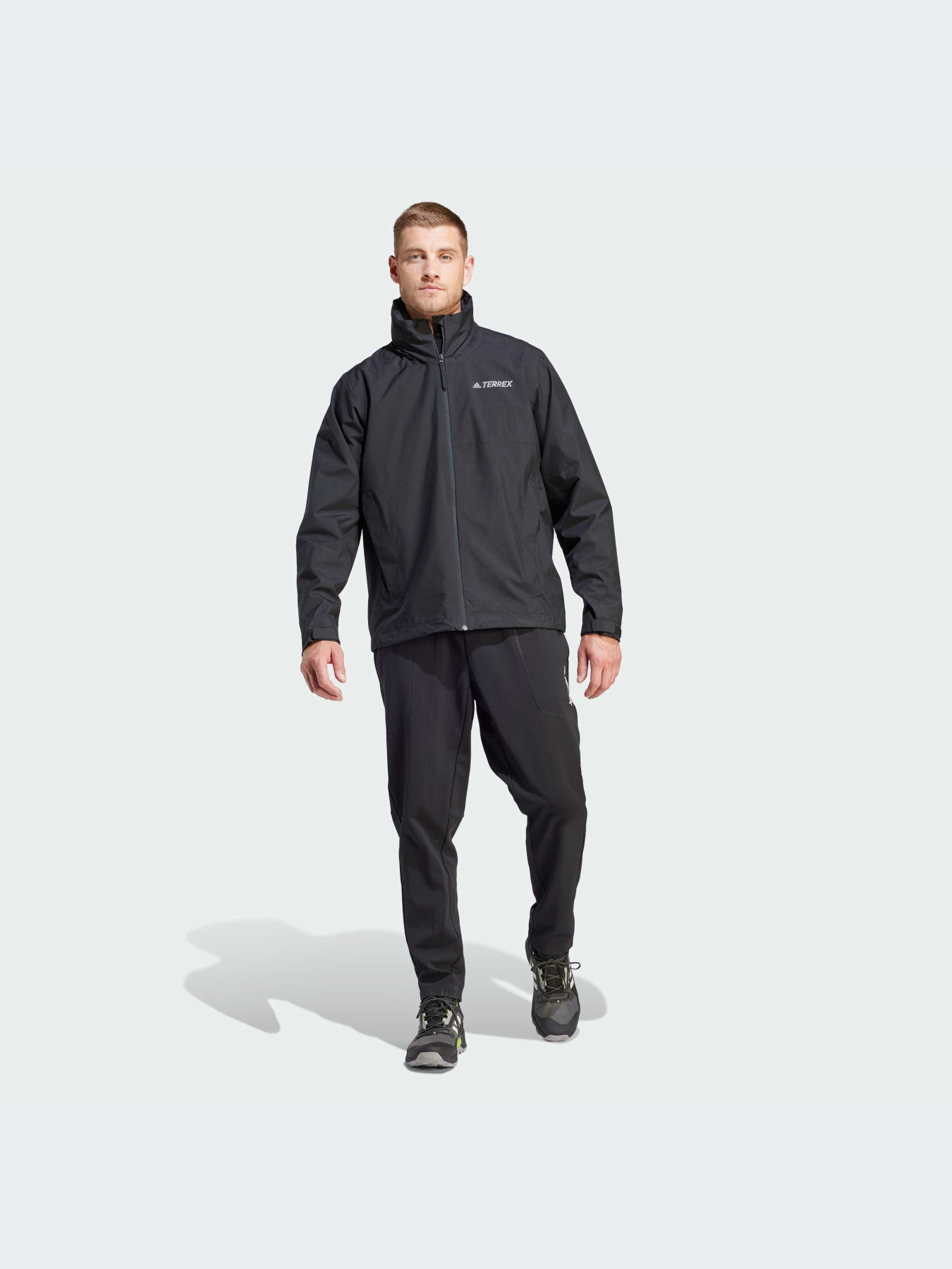 Ветровка Adidas модель GI7296 Фото