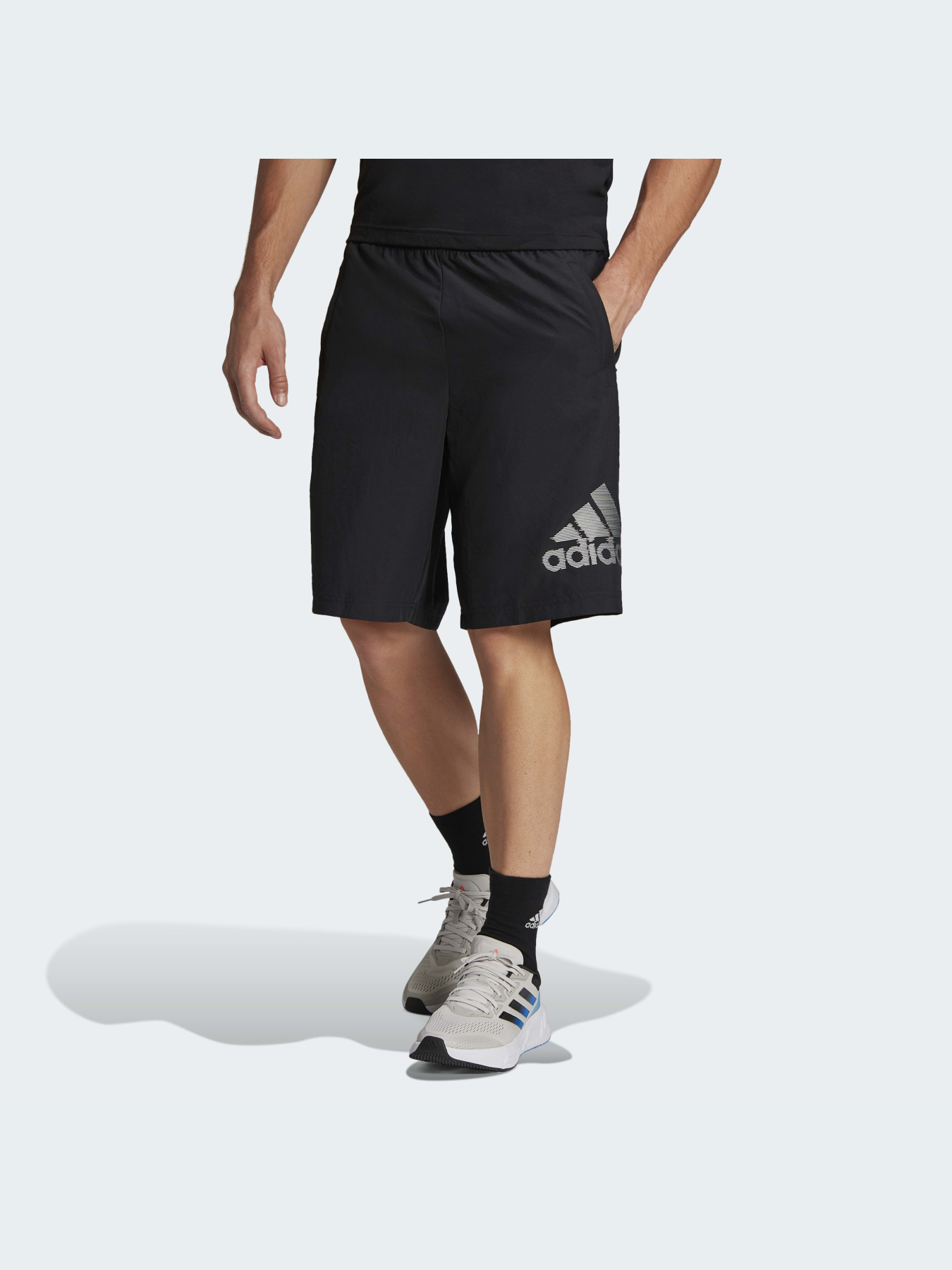 Шорты спортивные Adidas модель HF7201 Фото