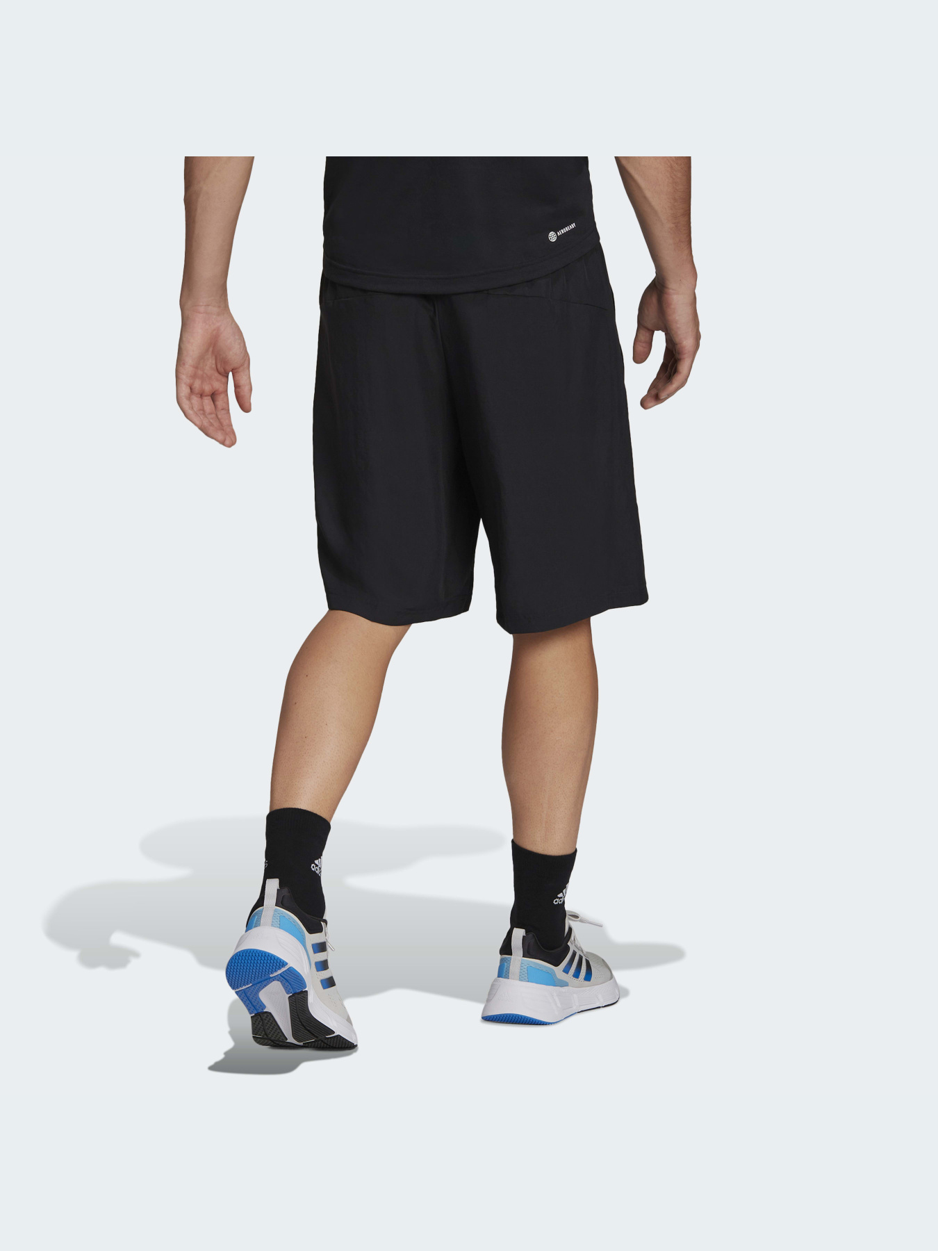 Шорты спортивные Adidas модель HF7201 Фото