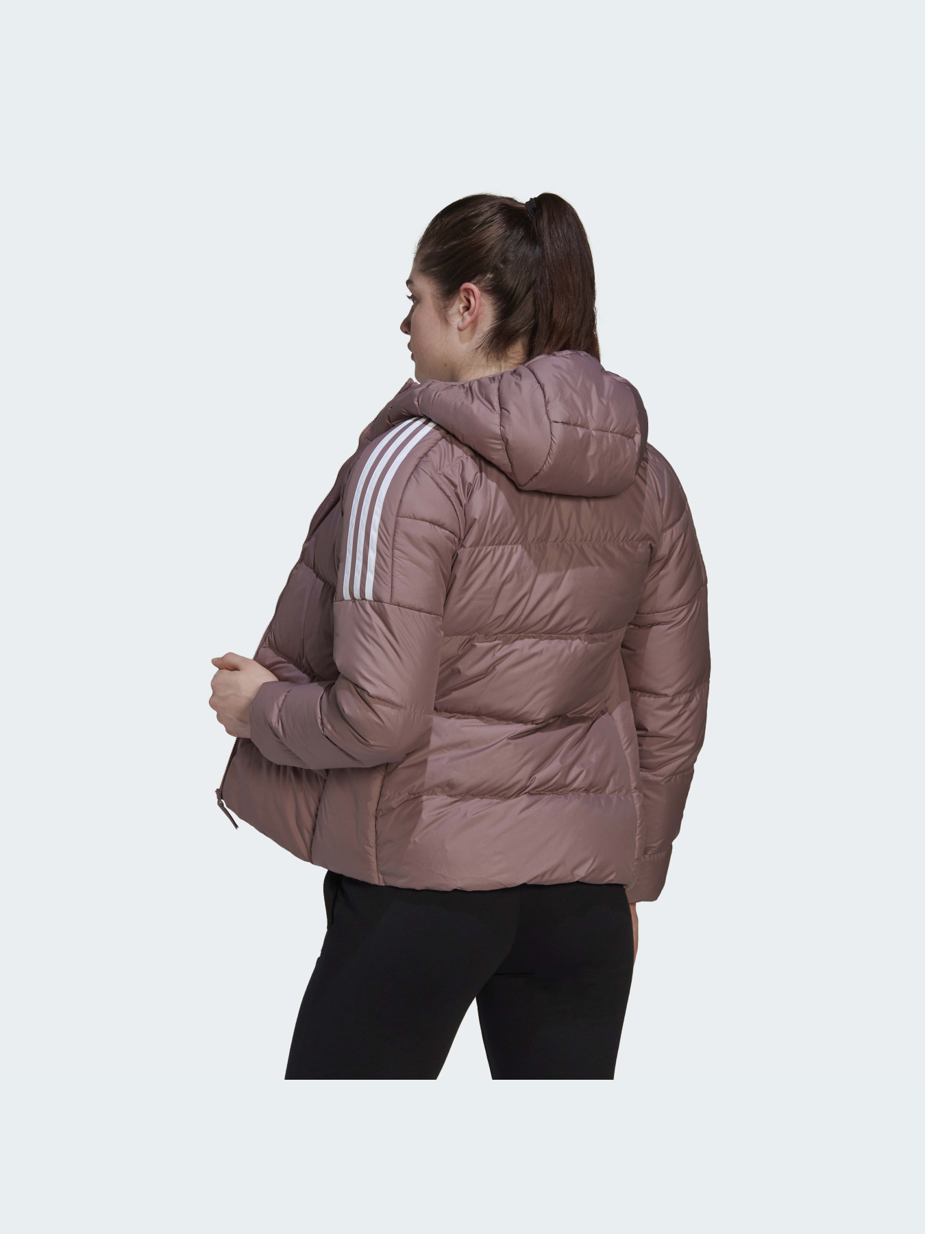 Пуховик Adidas модель HK4666 Фото