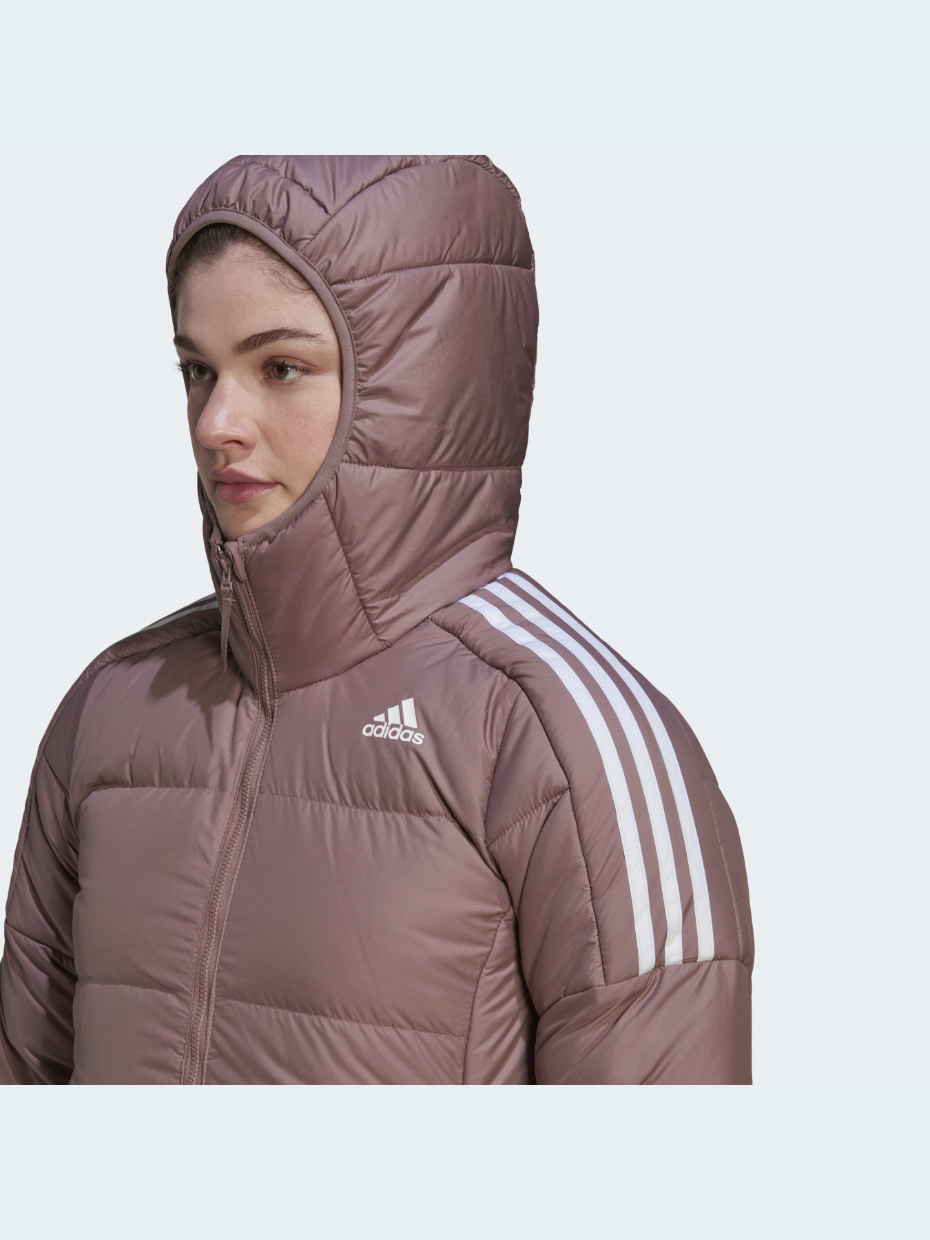 Пуховик Adidas модель HK4666 Фото