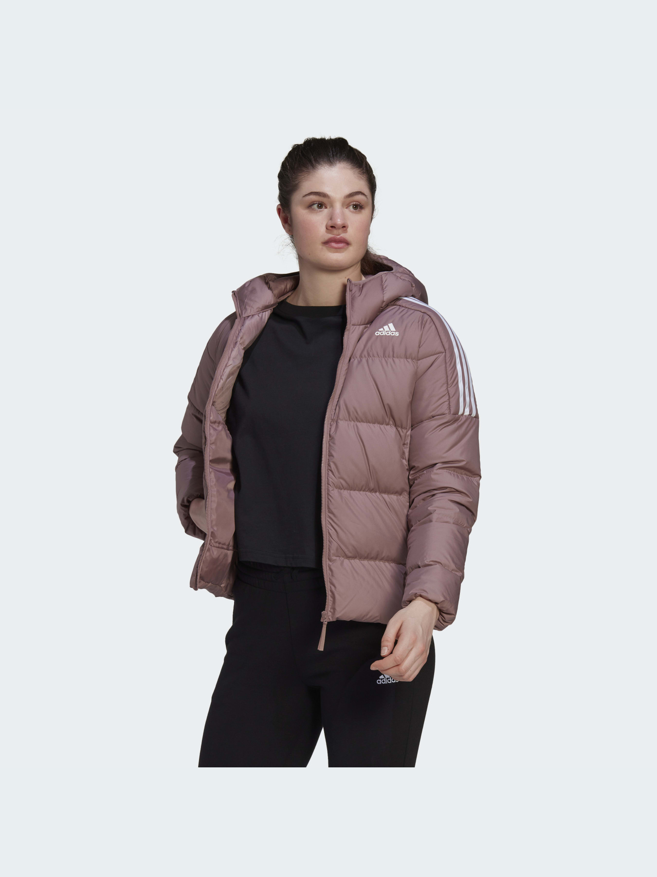 Пуховик Adidas модель HK4666 Фото