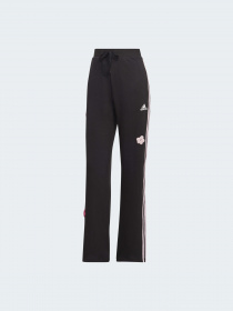 Штани повсякденні Adidas 3 Stripes модель IC0018 Фото