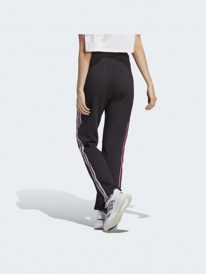 Штани повсякденні adidas 3 Stripes модель IC0018 — фото - INTERTOP