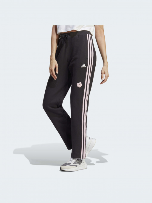 Повседневные штаны Adidas 3 Stripes модель IC0018 Фото