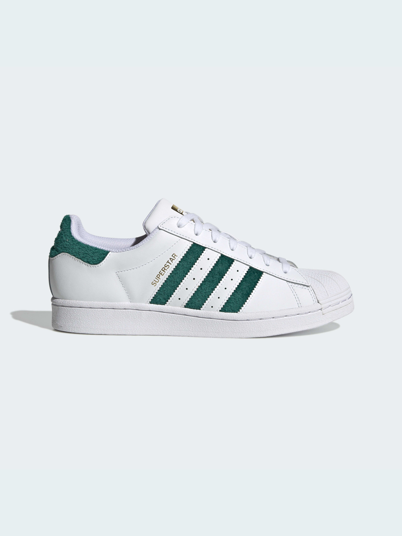 Кеды низкие Adidas Superstar модель H00190 Фото