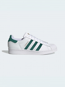 Кеды низкие Adidas Superstar модель H00190 Фото
