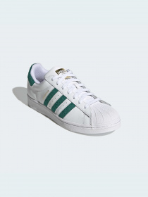 Кеды низкие Adidas Superstar модель H00190 Фото