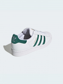 Кеды низкие Adidas Superstar модель H00190 Фото