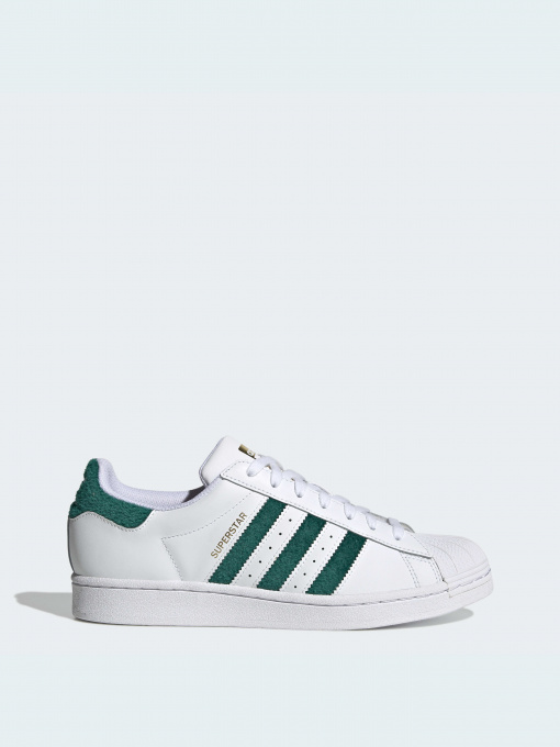 Кеды низкие Adidas Superstar модель H00190 Фото