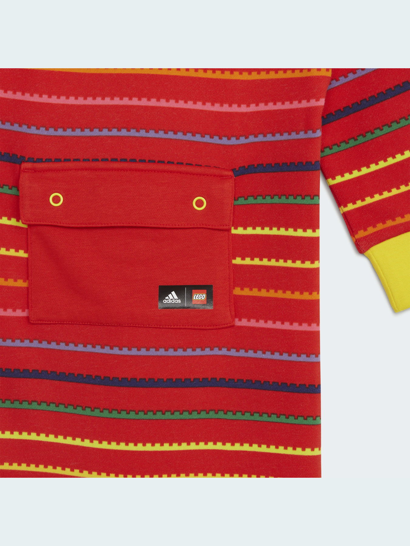 Комбінезон Adidas Lego модель H65342 Комбінезон Adidas Lego модель H65342 Фото