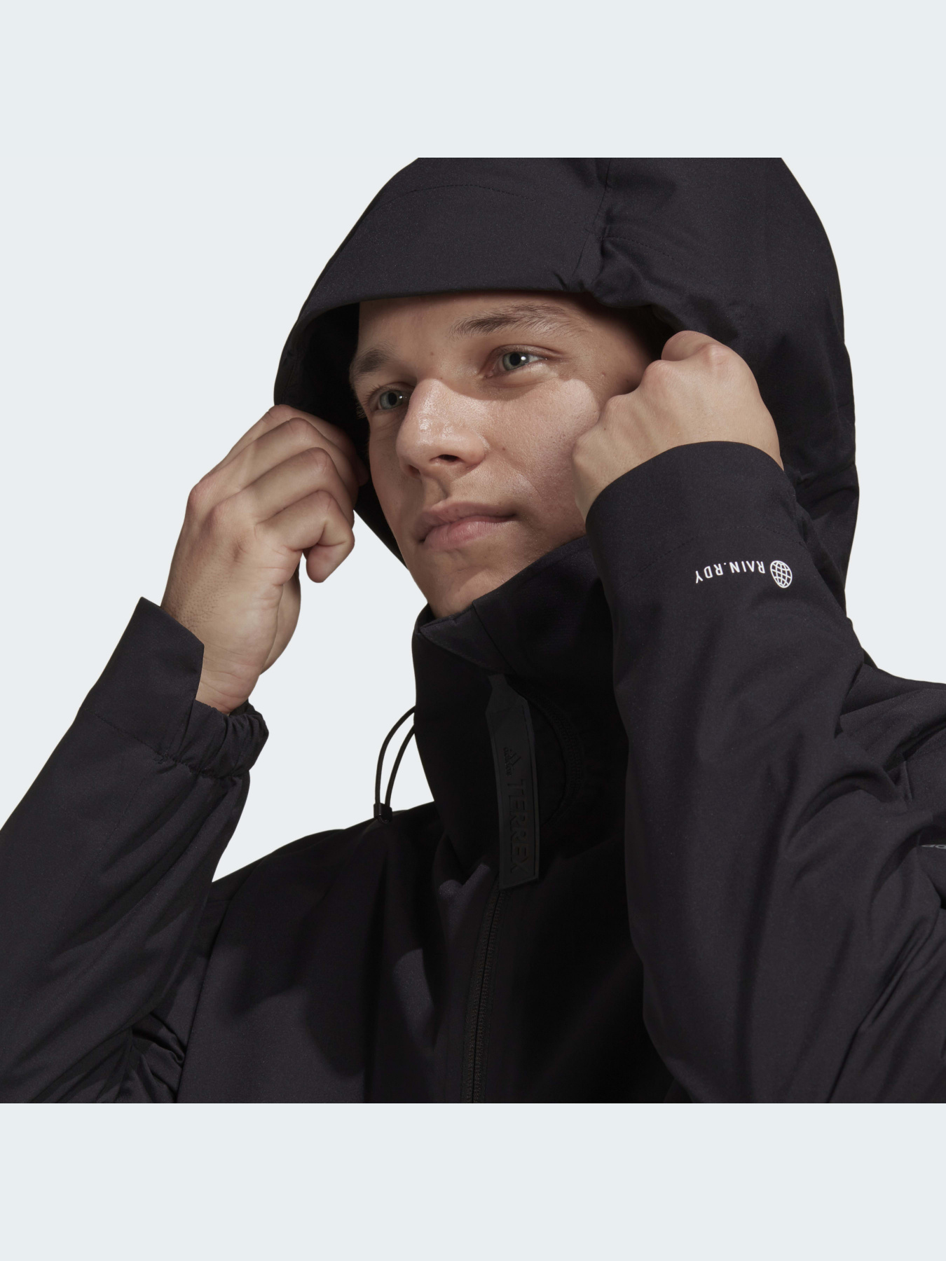 Ветровка Adidas модель H65700 Фото