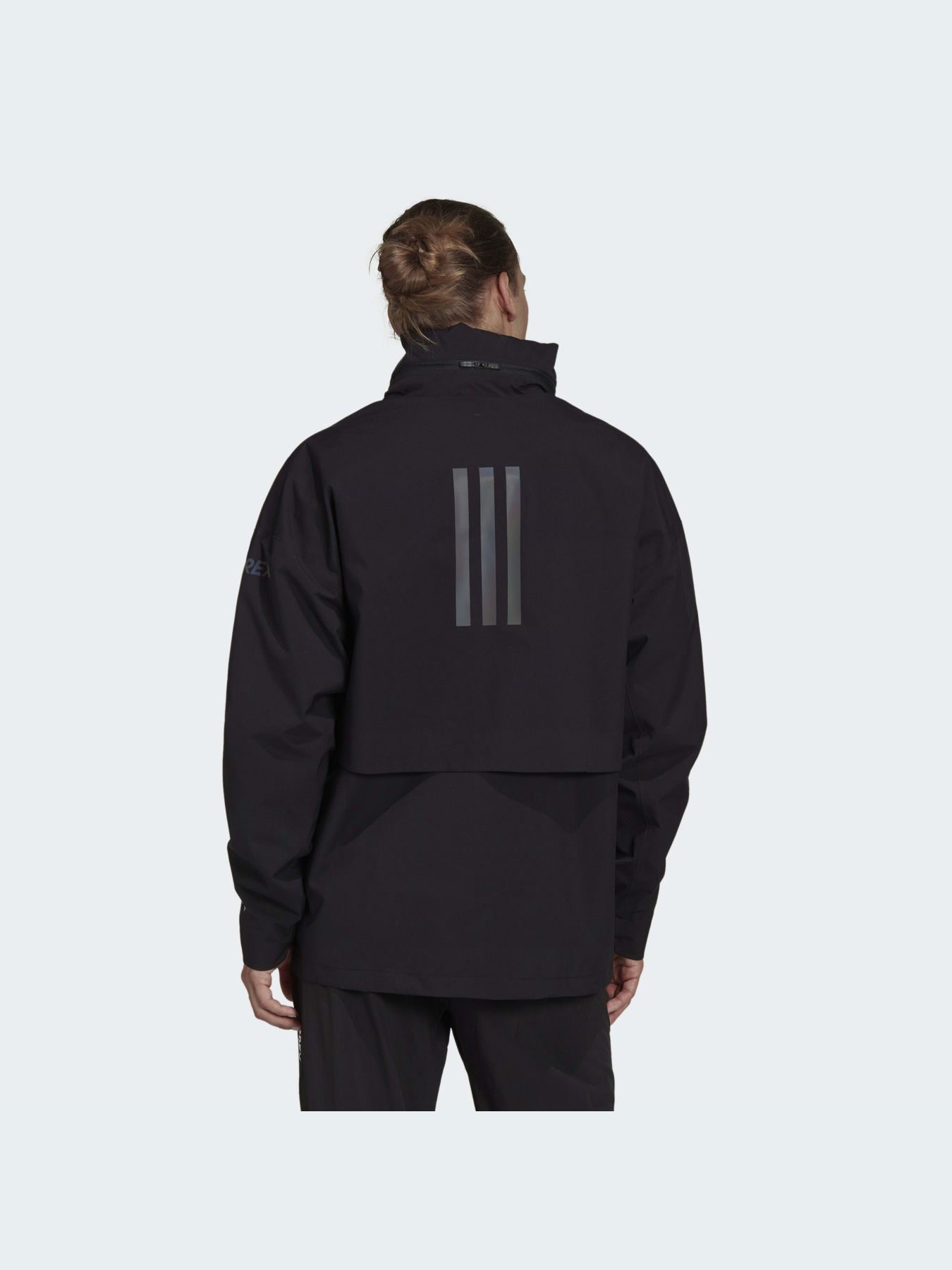 Ветровка Adidas модель H65700 Фото