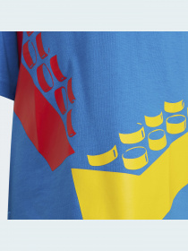 Спортивна футболка Adidas модель HP0942 Фото