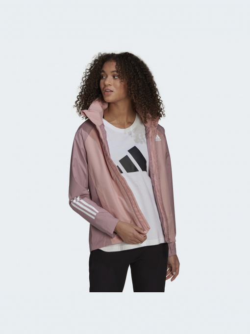 Ветровка Adidas 3 Stripes модель H48583 Фото